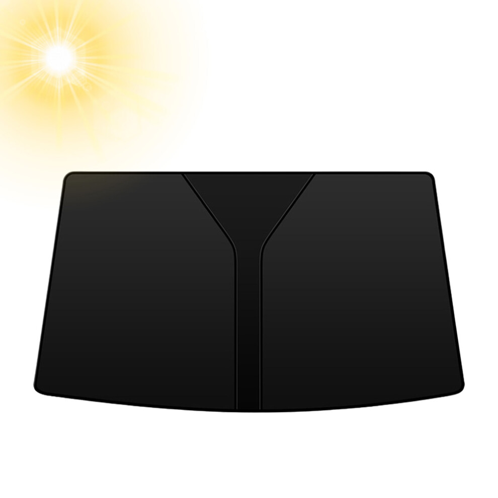Car Windshield Sun Shade Sun Visor For Most Cars 9121376223952