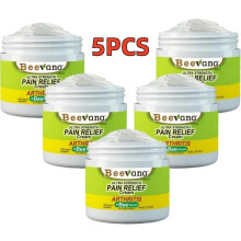 5PCS Beevana Bee Venom Joint Bone Therapy Cream Bee VenomJoint Bone Relief Cream