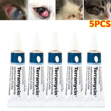 5X Pet Eye Health Ointment for Dogs, Cats, Cattle, Sheep, Horses, Birds & Puppies