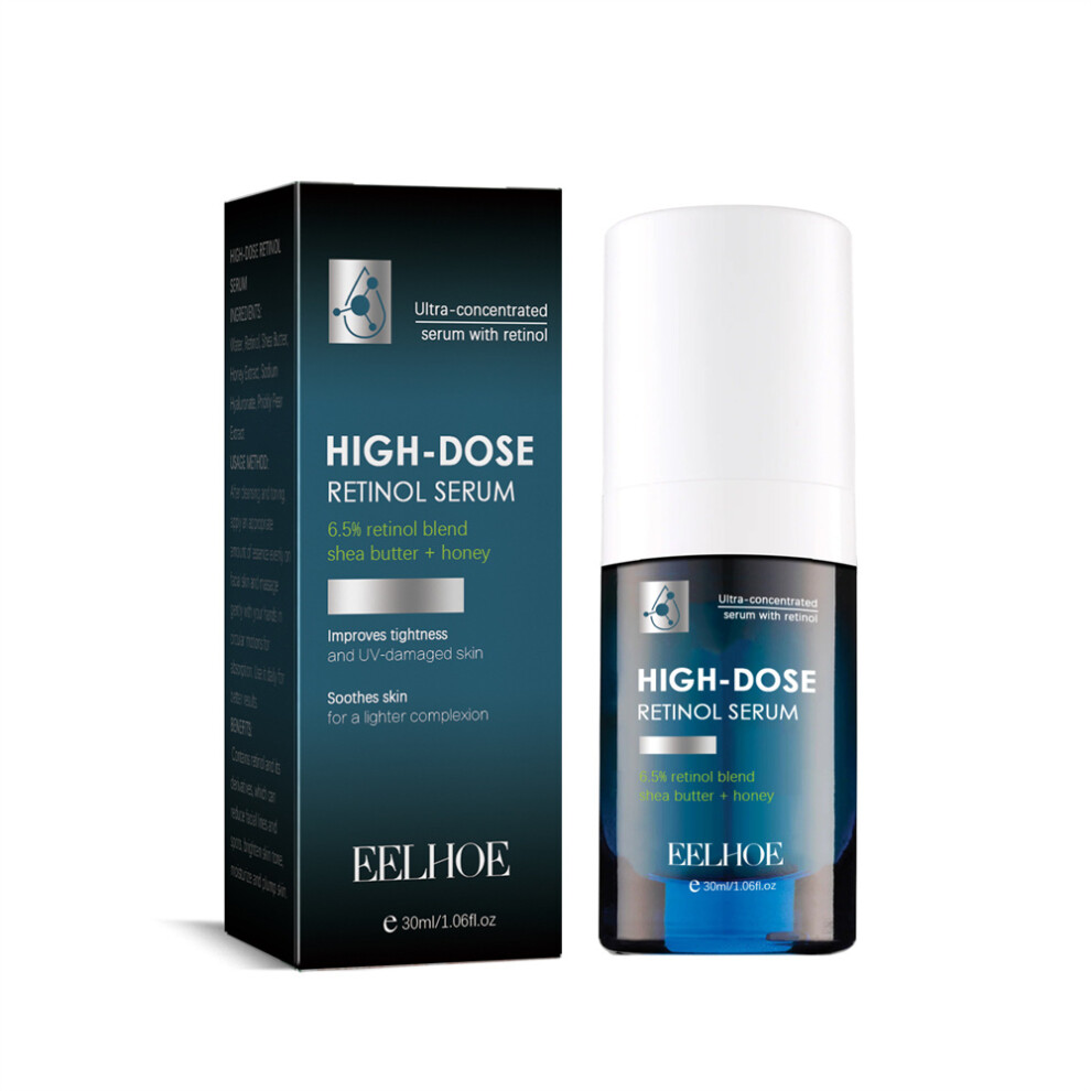 Retinol Essence Firms Facial Fine Lines Serum, Anti-Wrinkle Serum