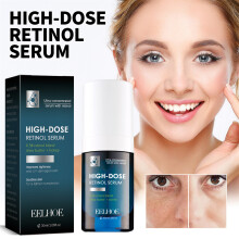 2PC Retinol Essence Firms Facial Fine Lines Serum, Anti-Wrinkle Serum