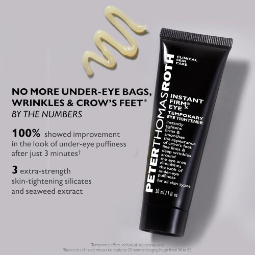 2PC Peter Thomas Roth Instant Firmx Temporary Eye Tightener - 1 oz Cream 2