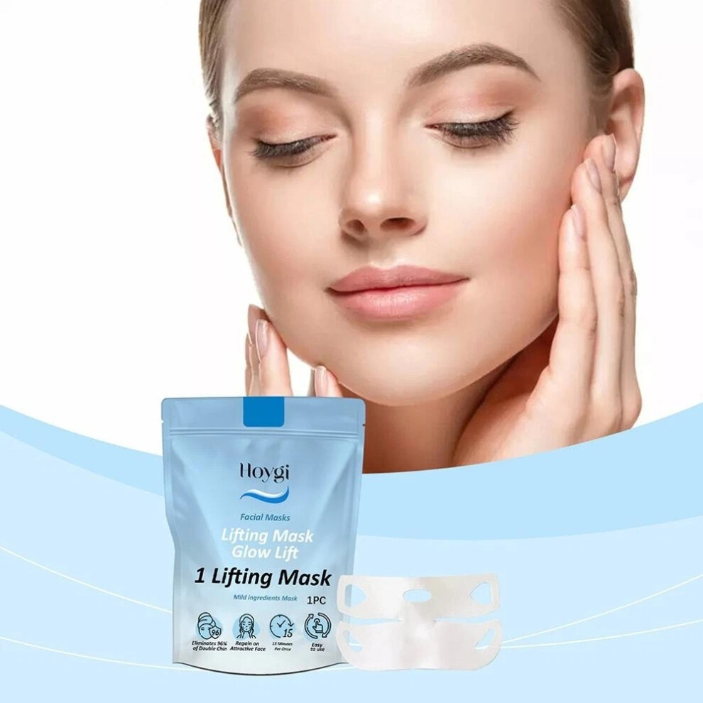 2PCS Chinology Chin Mask,Chinology Chin Mask Double Chin V-Lifting Mask