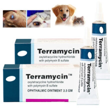 2X Pet Eye Health Ointment for Dogs, Cats, Cattle, Sheep, Horses, Birds & Puppies