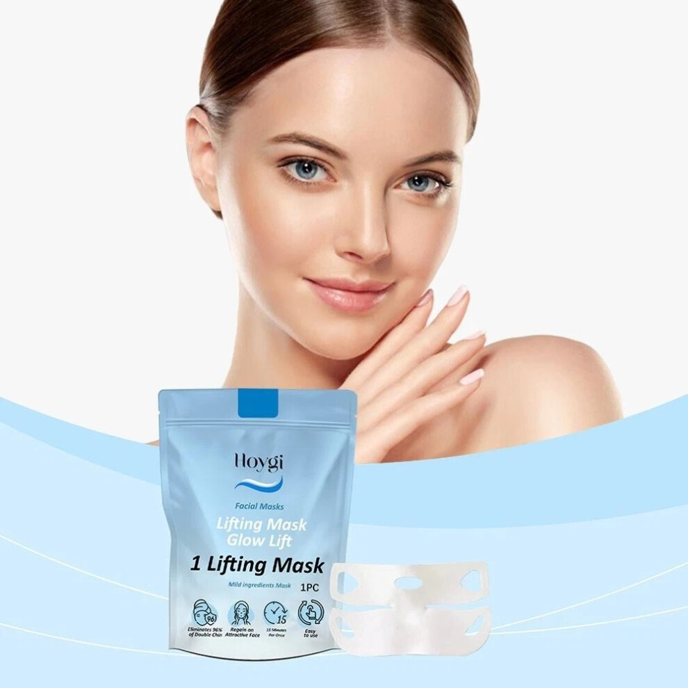 3PCS Chinology Chin Mask,Chinology Chin Mask Double Chin V-Lifting Mask