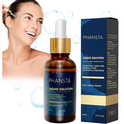 Olavita Serum,Olavitas Liquid Solution,PHANSTA Face Serum