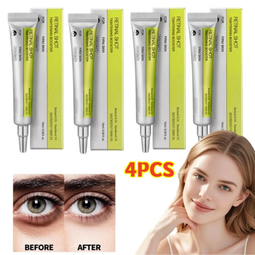 4PCS The Vita A Retinol Shot Tightening Booster - 15ml