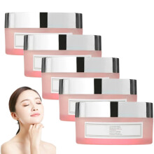 5PC Champagne Beaute Lift Firming Facial Cream with Luxe- Lift Firming Complex