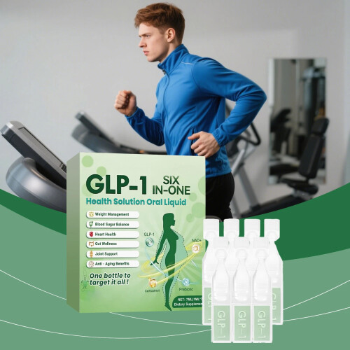 (2box) Six-in-One Health Solution Oral Liquld 1