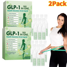 (2box) Six-in-One Health Solution Oral Liquld