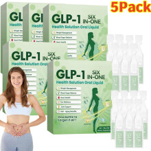 (5box) Six-in-One Health Solution Oral Liquld