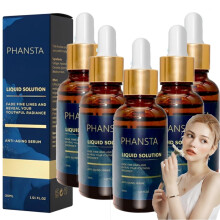 5PC Olavita Serum,Olavitas Liquid Solution,PHANSTA Face Serum