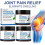 3PC ADVANCED MAGNESIUM Absorption Cream,effectively relieves joint pain 1