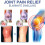 ADVANCED MAGNESIUM Absorption Cream,effectively relieves joint pain 6