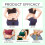 (3box) Six-in-One Health Solution Oral Liquld 4