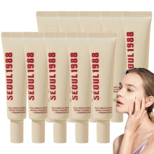 10PC KSECRET SEOUL 1988 Eye Cream : Retinal Liposome 4% + Fermented Bean 30ml/1.01 fl.oz.