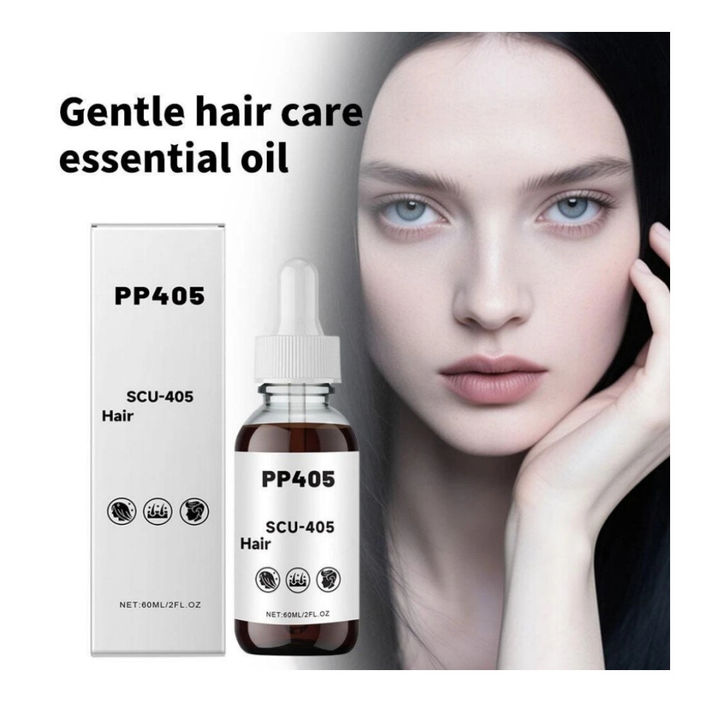 PP405 Hair Care Anti-Hair Loss Fast Absorbing and Non-Greasy Hair Growth 60ml