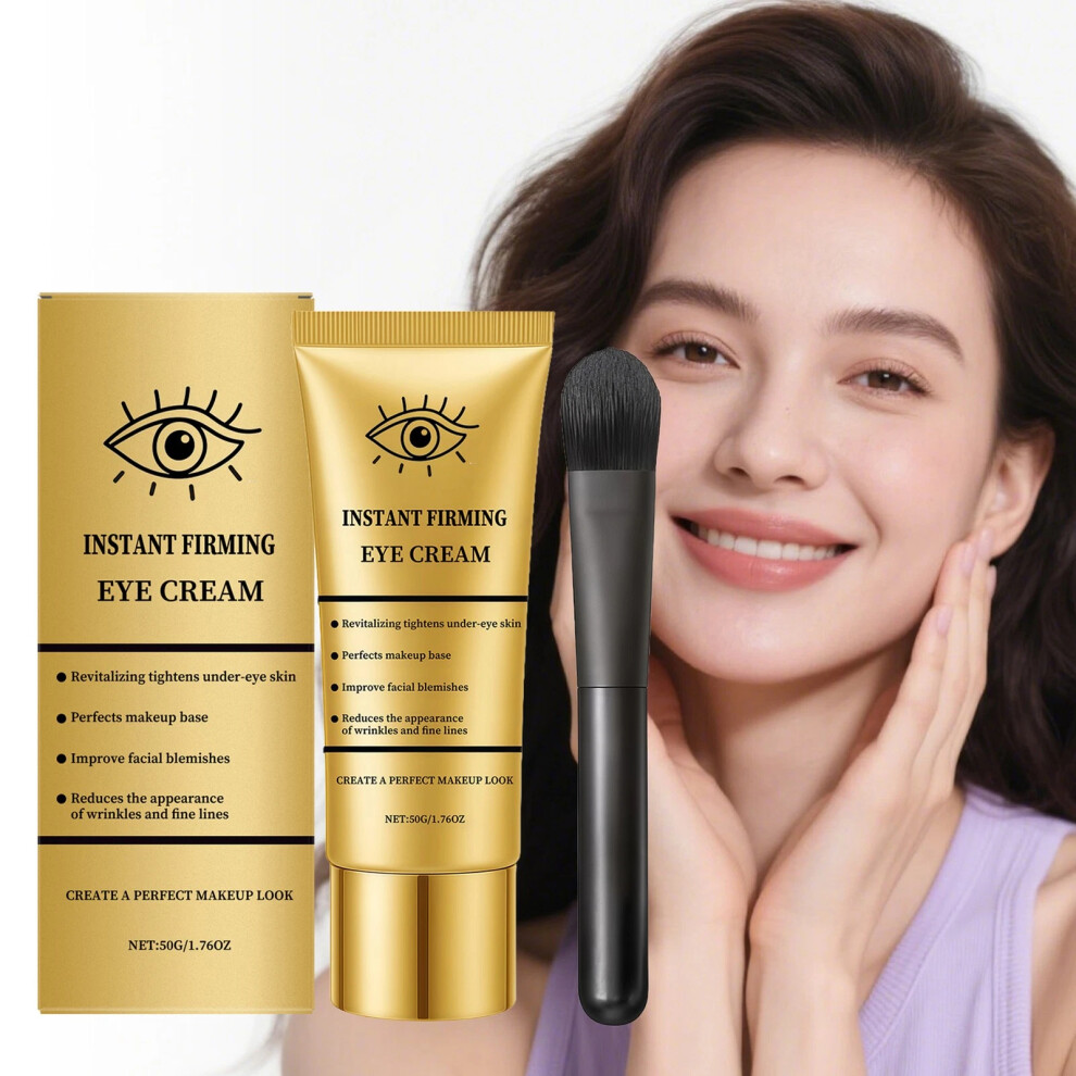 Cream Perfection Instant Eye Tightener, Advanced Firming & Wrinkle-Reducing