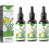 3PCS Dendrobium Mullein Extract - Powerful Lung Cleanse Respiratory Herbal Drop 1