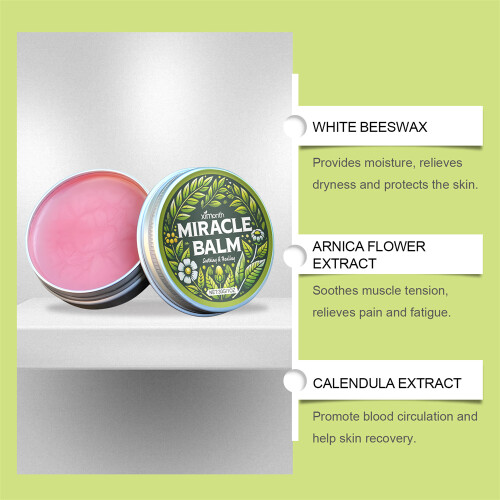 Senzio Miracle Balm, Senzio Miracle Balm for ???????????????????????????????? ???????????????????? 2