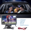 Monitor LCD TFT HD colorido de 7 polegadas para acessórios de CFTV reverso de carro 7