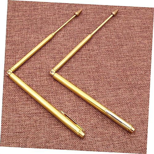 Pen Shape Ruler Divining Rods for Water Metal Detector 2