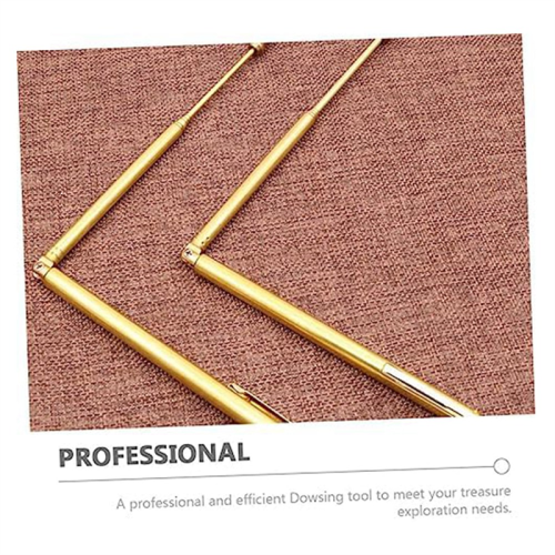 Pen Shape Ruler Divining Rods for Water Metal Detector 1