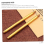 Pen Shape Ruler Divining Rods for Water Metal Detector 6