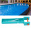 2Pcs Pool Vacuum Head Handles with Easy Install & High Durability ABS 15
