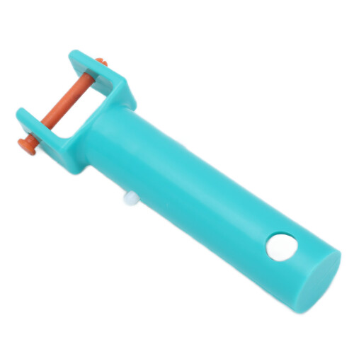2Pcs Pool Vacuum Head Handles with Easy Install & High Durability ABS