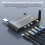 Ricevitore trasmettitore Bluetooth 5.1 Convertitore audio digitale-analogico 4