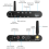 Ricevitore trasmettitore Bluetooth 5.1 Convertitore audio digitale-analogico 2