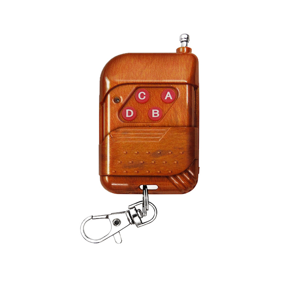 Tuya Smart Switch Wifi Fai Da Te Timer+Telecomando Ac 85V-250V 4CH-image