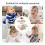 11 in 1 Kids Drum Set Musical Instruments & Drummers 2
