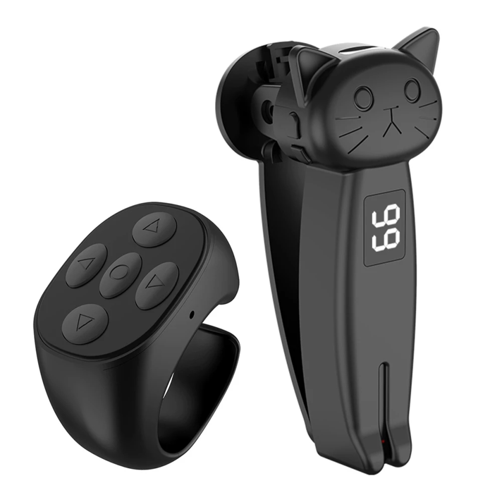 Remote Control Page Turner E-Reader Controller For Live Streaming B 4711171696119