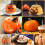 7Inch Pumpkin Shaped Mousse Mold 3D Cake Pan Silicone Mold 2