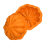 7Inch Pumpkin Shaped Mousse Mold 3D Cake Pan Silicone Mold 1