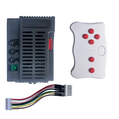 Bluetooth afstandsbediening ontvanger controller box kit voor kinderen