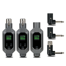 Ricevitore trasmettitore microfono per microfono a condensatore dinamico 48v, B
