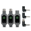 Microphone Transmitter Receiver for Dynamic 48v Condenser Mic,B 1