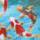 Kits de carpas 5D Art Round Full Diamond 5