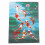 Kits de carpas 5D Art Round Full Diamond 3