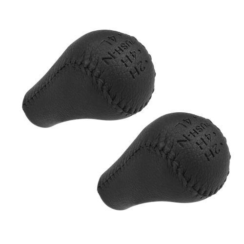 5 ταχυτήτων Lether Car Gear Shift Konb Gaiter Mount για λεβιέ ταχυτήτων αυτοκινήτου 2