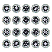 20PCS EMF Protection Sticker Anti Radiation Cell Phone Sticker