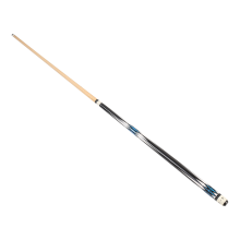 Pool Cues,57Inch Cue Sticks Maple Wood Billiard Cue Sticks,Blue