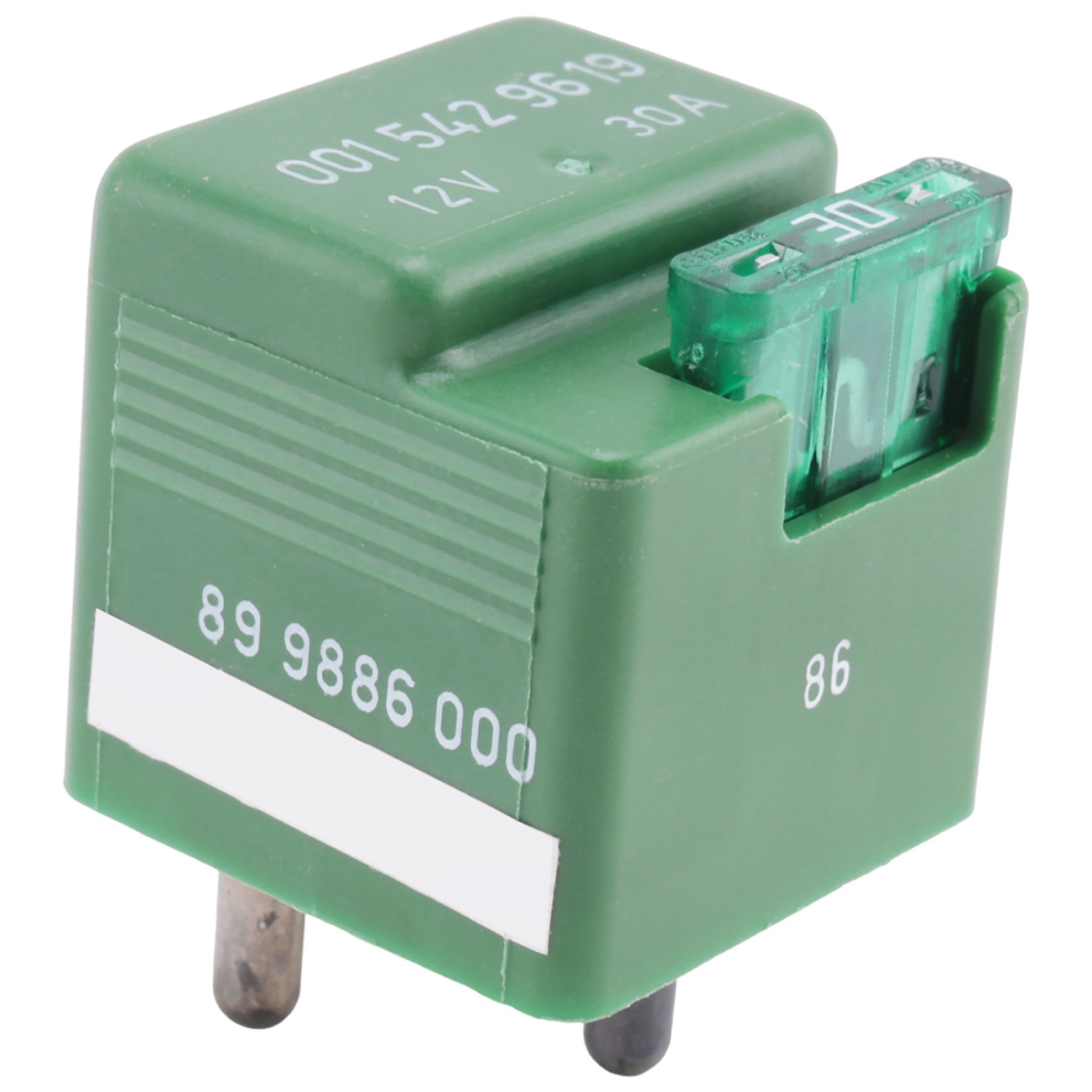 RelÃ¨ Multiuso Per Pompa Carburante Auto 0015429619 0015425919 0025420119-image
