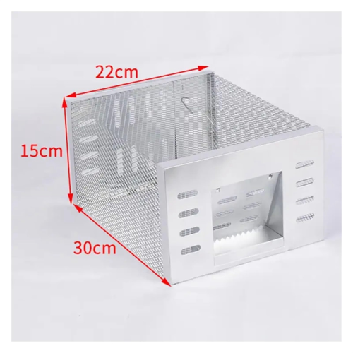 Rat Trap Mousetrap Automatic Continuous Cycle Mouse Trap 2