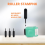 Ink Refills for Your ID Stamp Roller Refill Ink Confidential Roller 2