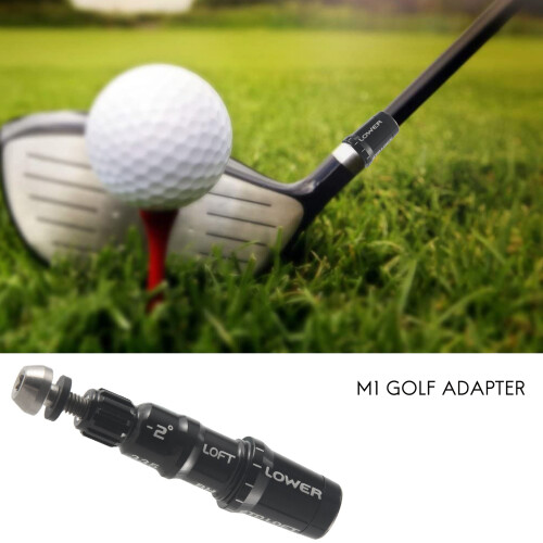 Adapter do kijów golfowych Tip do driverów M1, M2, R15, Sldr, R1 1