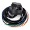 New 7 Pin Trailer Socket Cable 1.5M Wire for Car Trailer Wiring 2